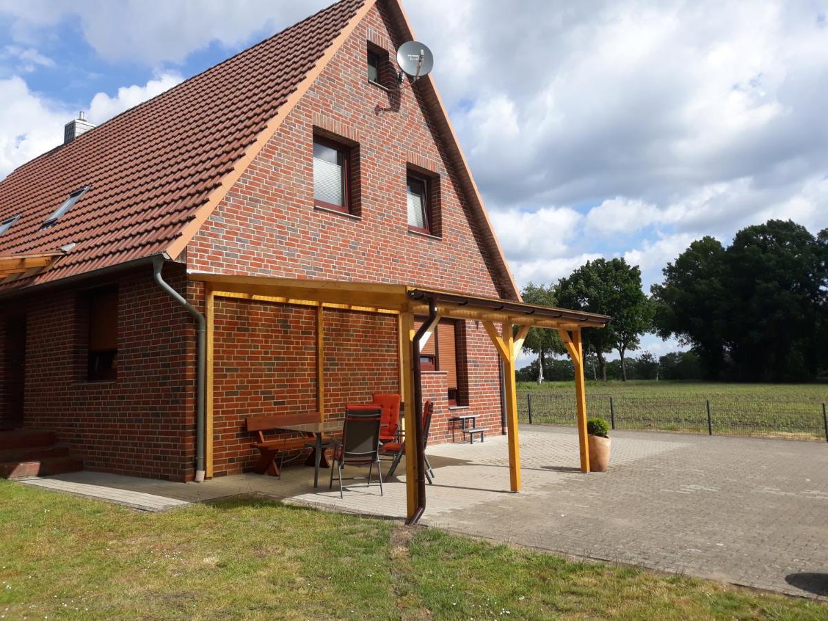 Gaestewohnung Von Oesen Osterholz-Scharmbeck Extérieur photo